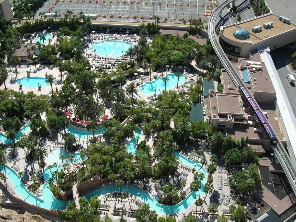 Mgm Studio With Stunning View And Zero Resort Fee! Las Vegas Eksteriør bilde