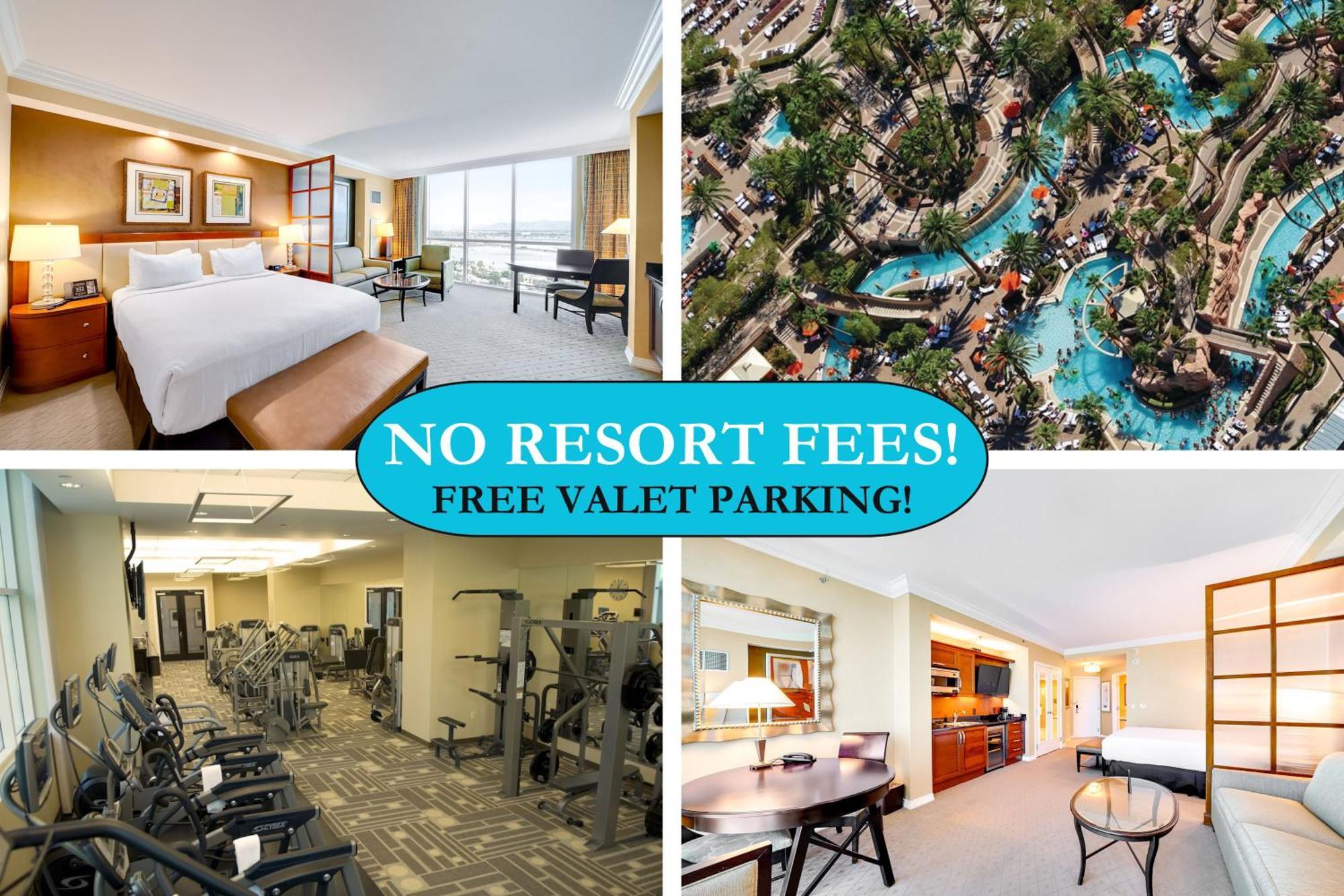 Mgm Studio With Stunning View And Zero Resort Fee! Las Vegas Eksteriør bilde