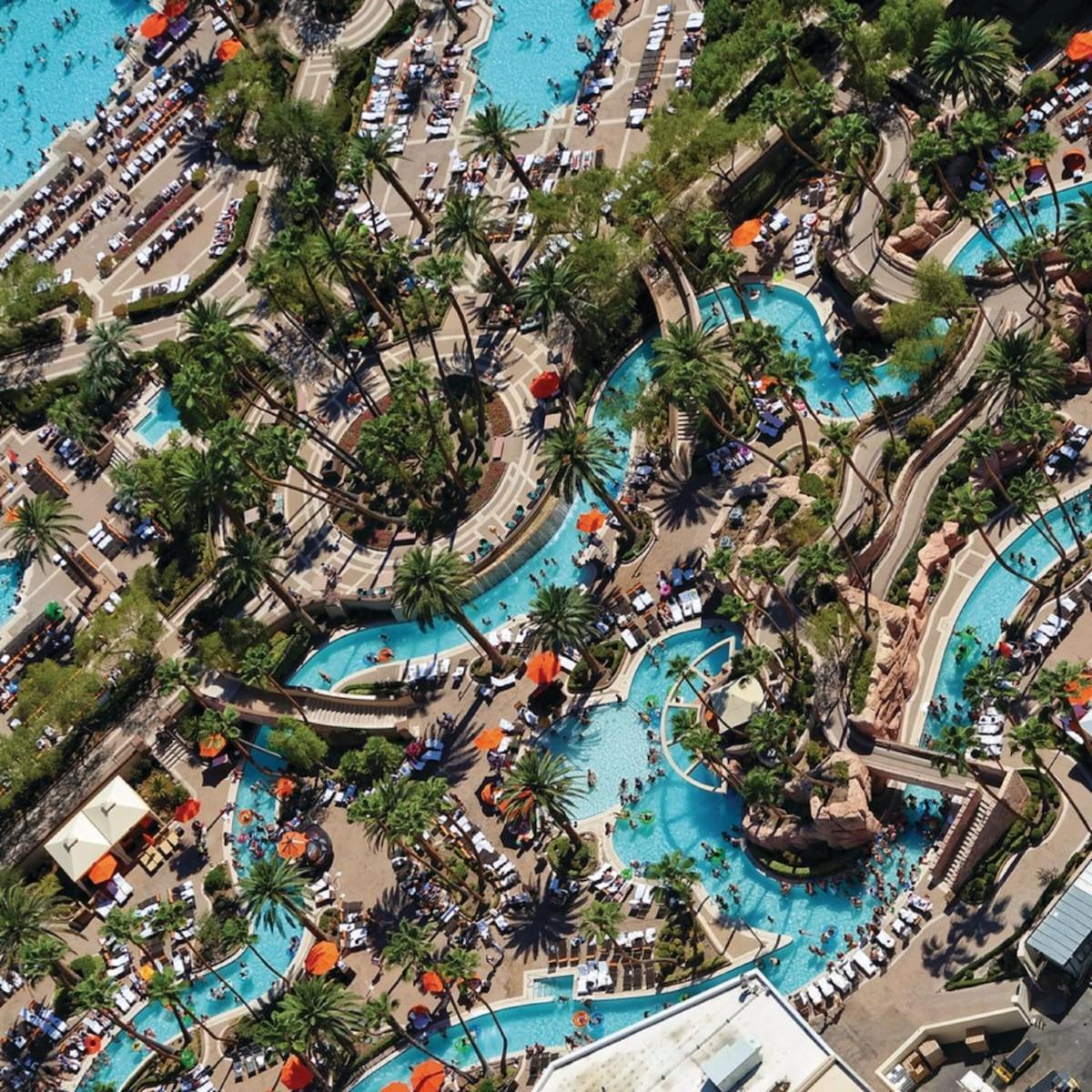 Mgm Studio With Stunning View And Zero Resort Fee! Las Vegas Eksteriør bilde